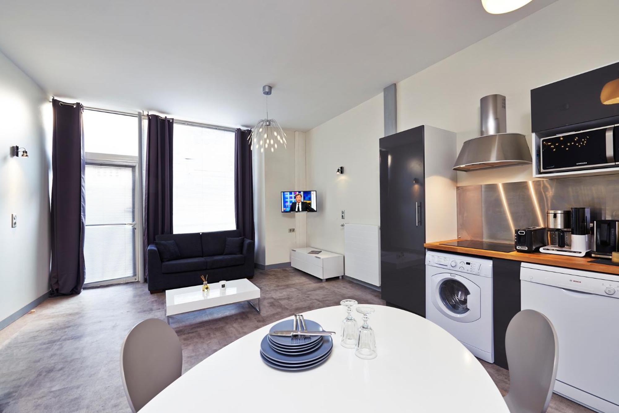 Appartements Rue Lemoine Xxl Ανζέρ Εξωτερικό φωτογραφία