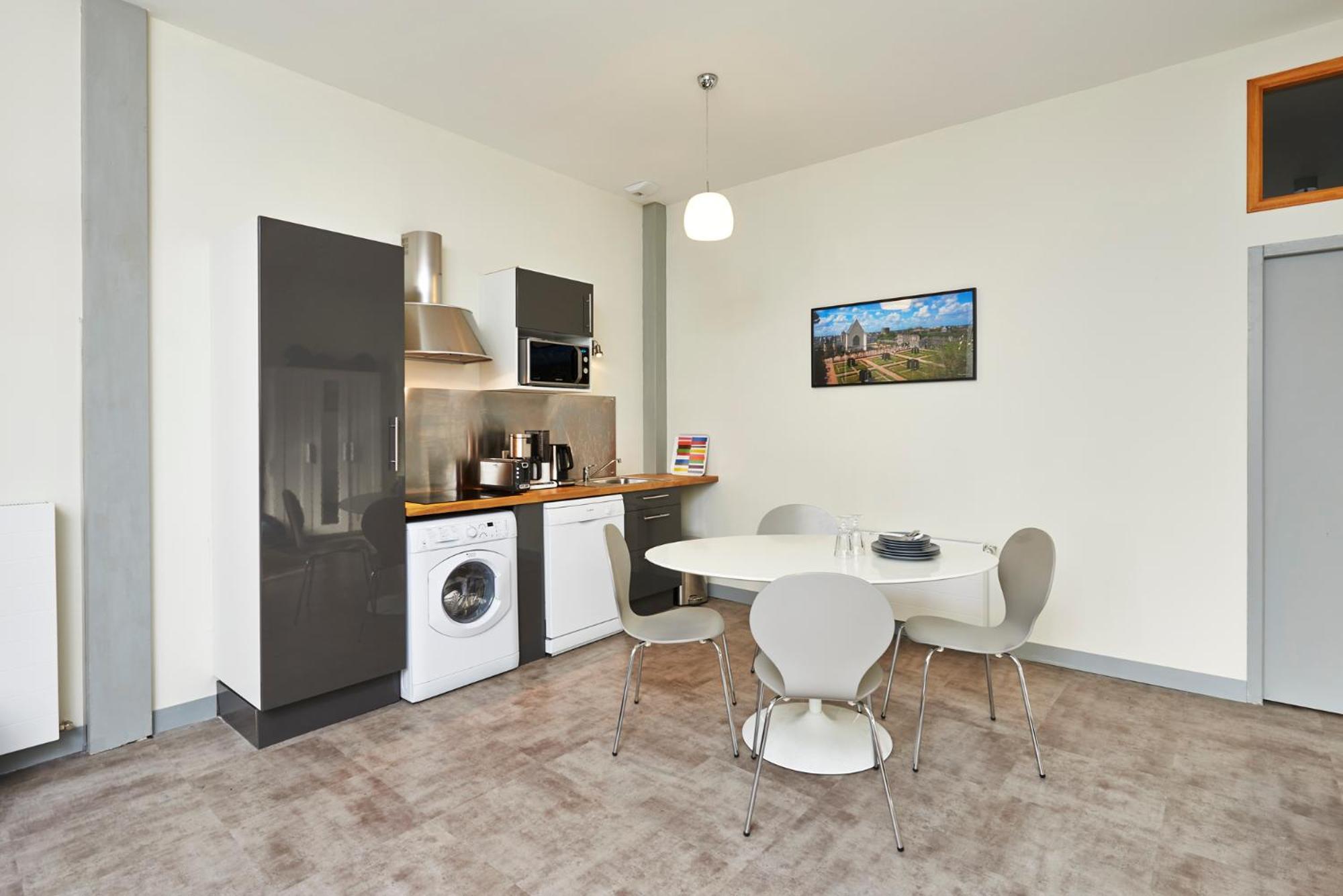 Appartements Rue Lemoine Xxl Ανζέρ Εξωτερικό φωτογραφία