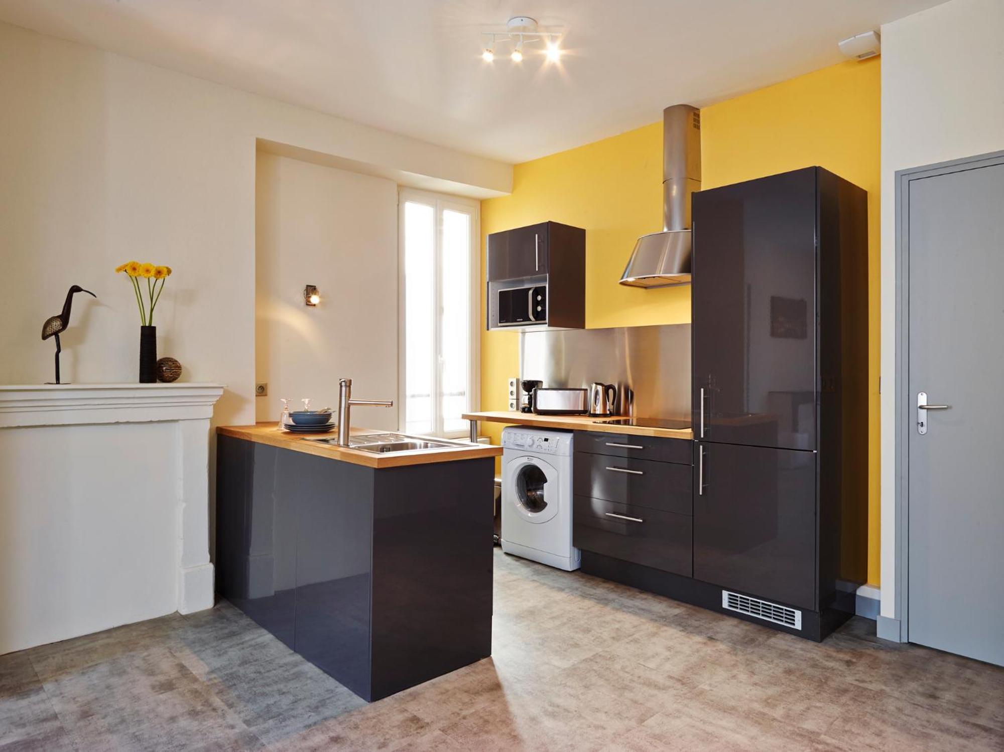 Appartements Rue Lemoine Xxl Ανζέρ Εξωτερικό φωτογραφία