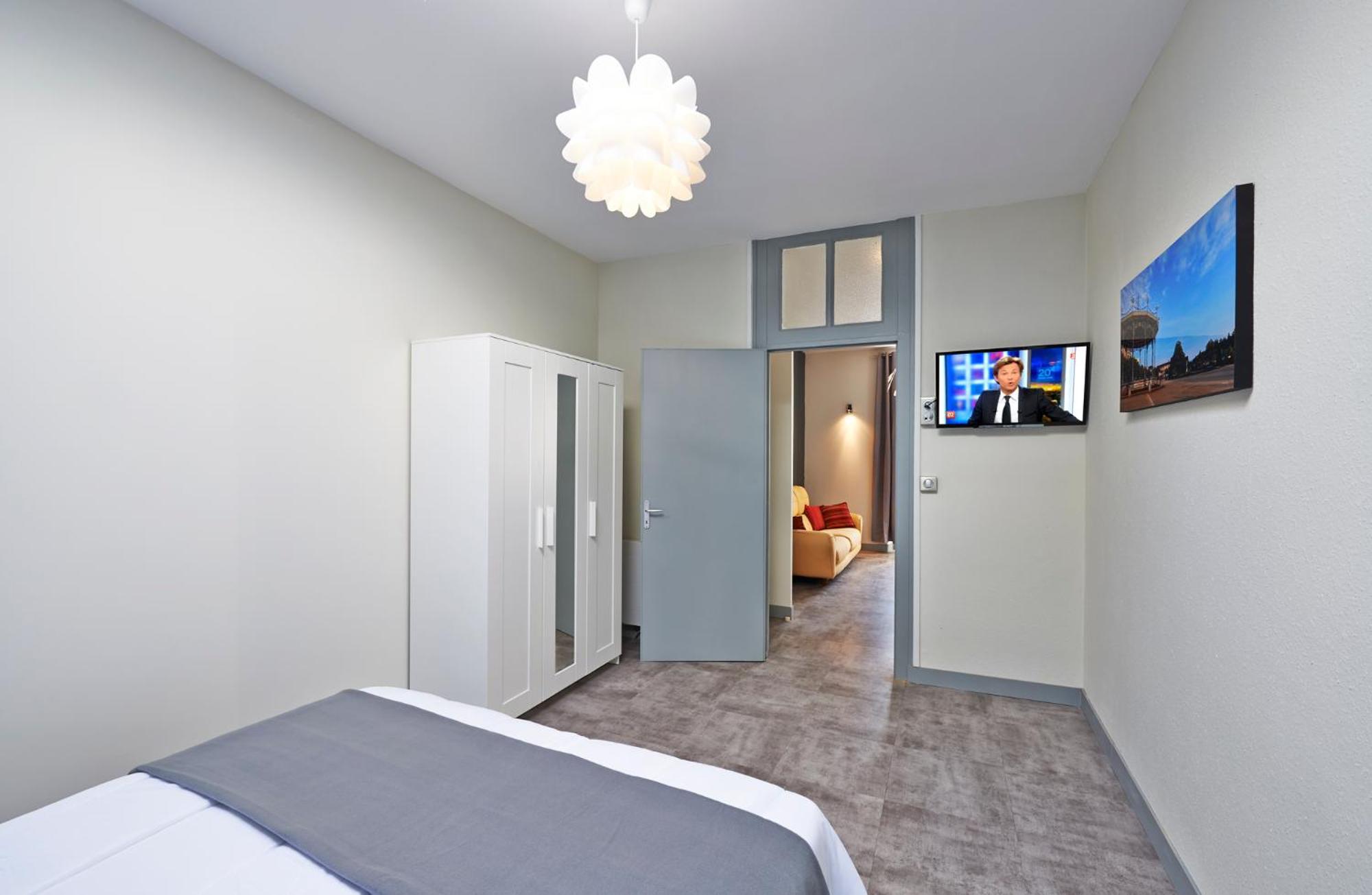 Appartements Rue Lemoine Xxl Ανζέρ Εξωτερικό φωτογραφία