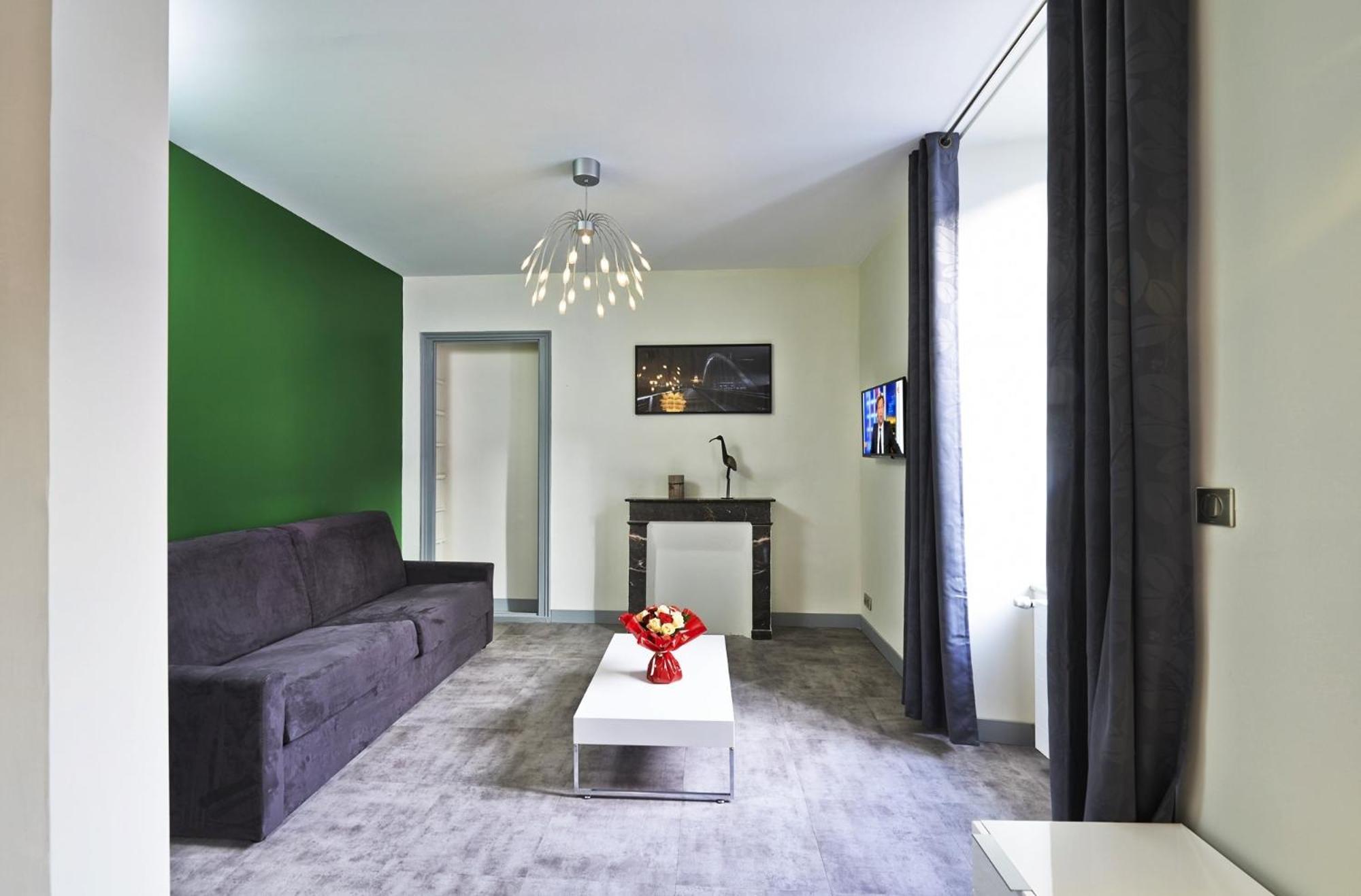 Appartements Rue Lemoine Xxl Ανζέρ Εξωτερικό φωτογραφία