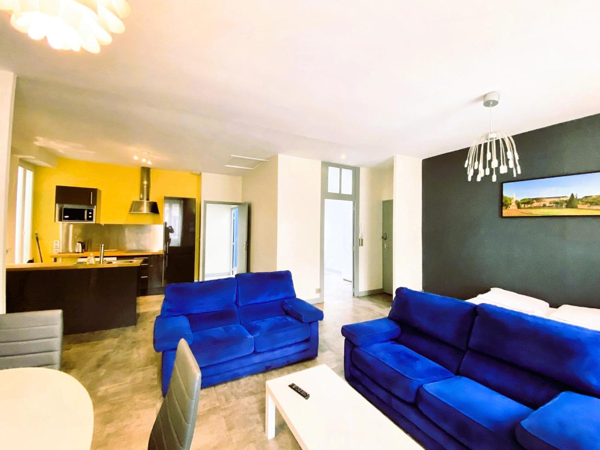 Appartements Rue Lemoine Xxl Ανζέρ Εξωτερικό φωτογραφία