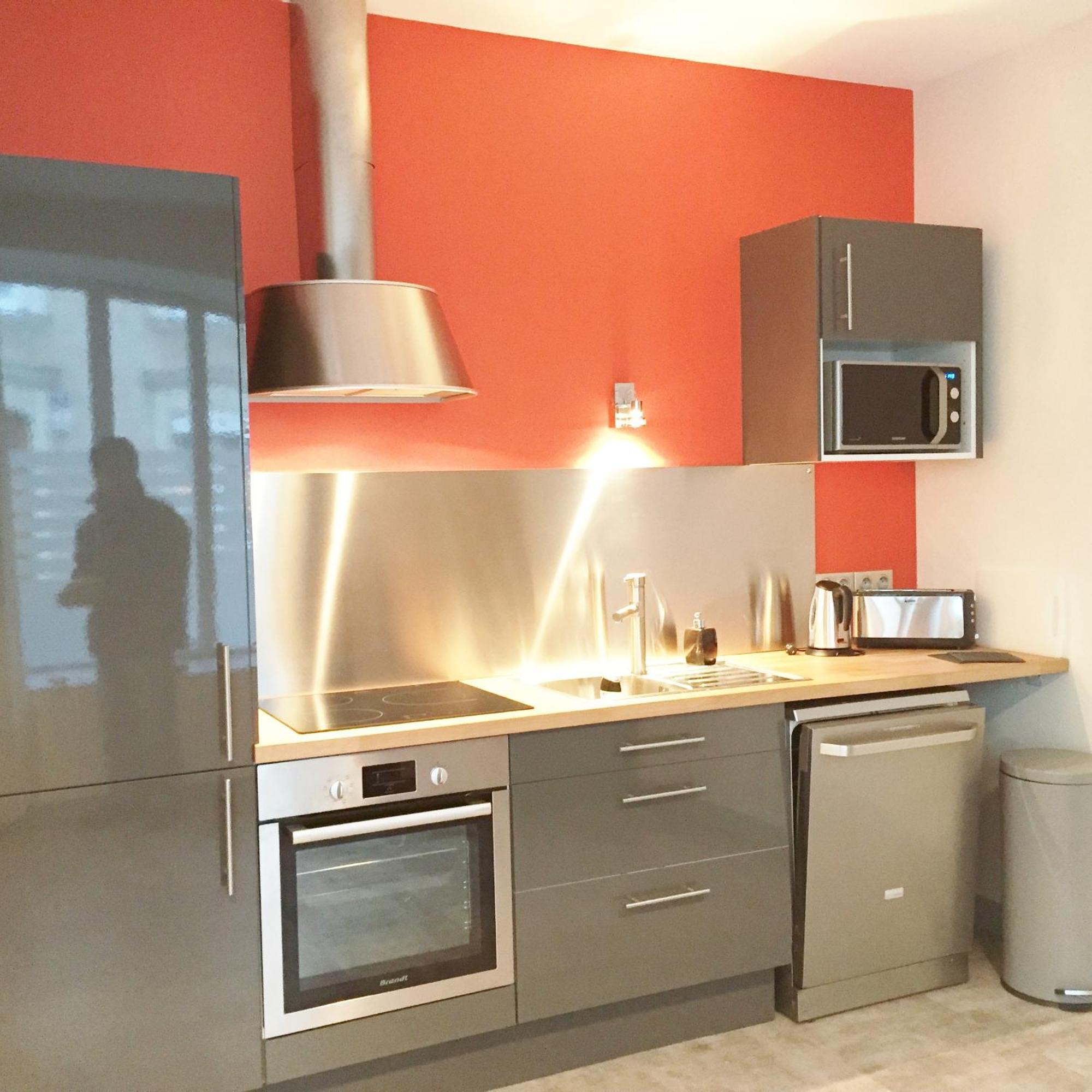 Appartements Rue Lemoine Xxl Ανζέρ Εξωτερικό φωτογραφία