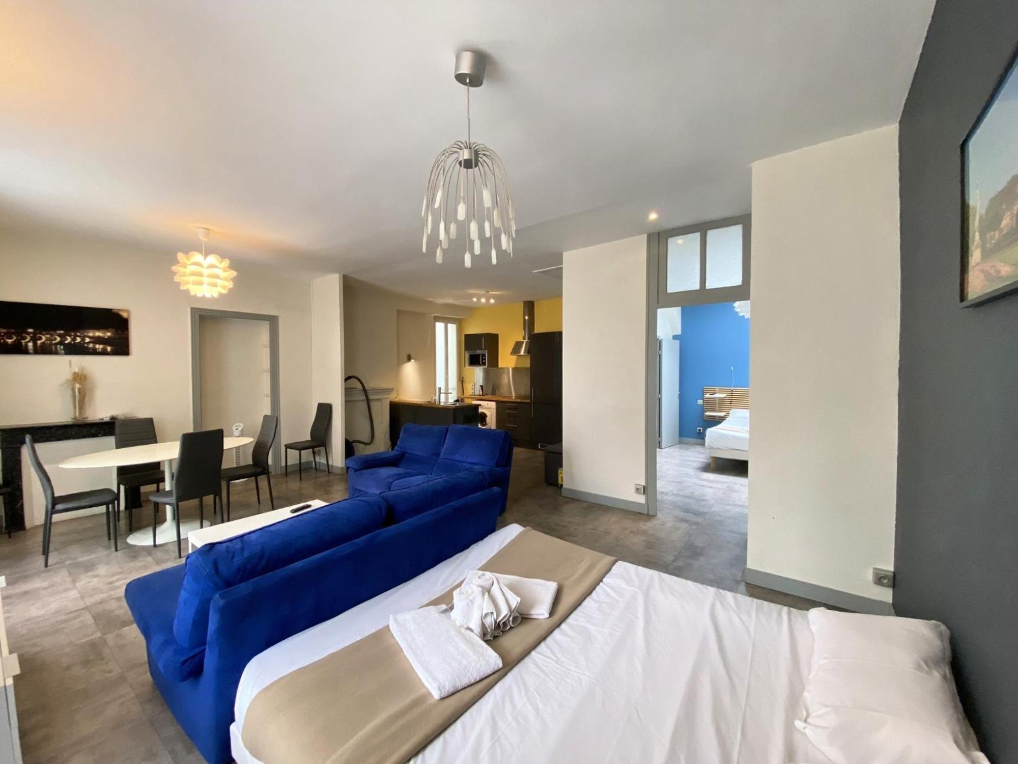 Appartements Rue Lemoine Xxl Ανζέρ Εξωτερικό φωτογραφία
