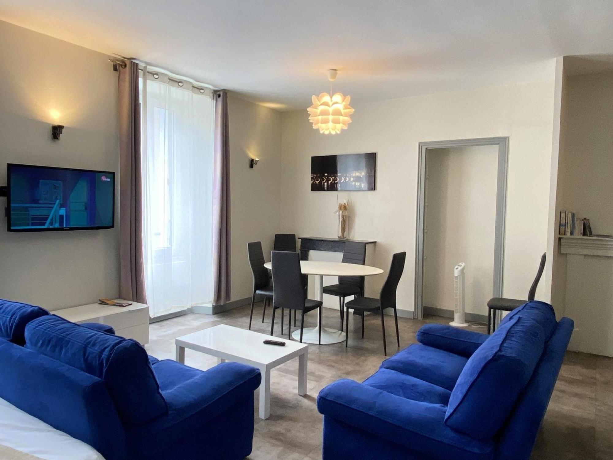 Appartements Rue Lemoine Xxl Ανζέρ Εξωτερικό φωτογραφία