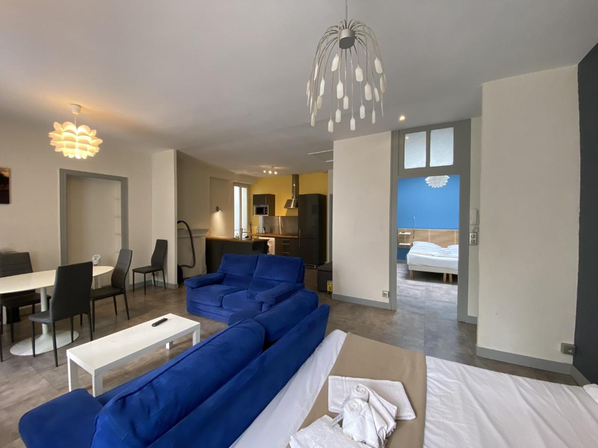 Appartements Rue Lemoine Xxl Ανζέρ Εξωτερικό φωτογραφία