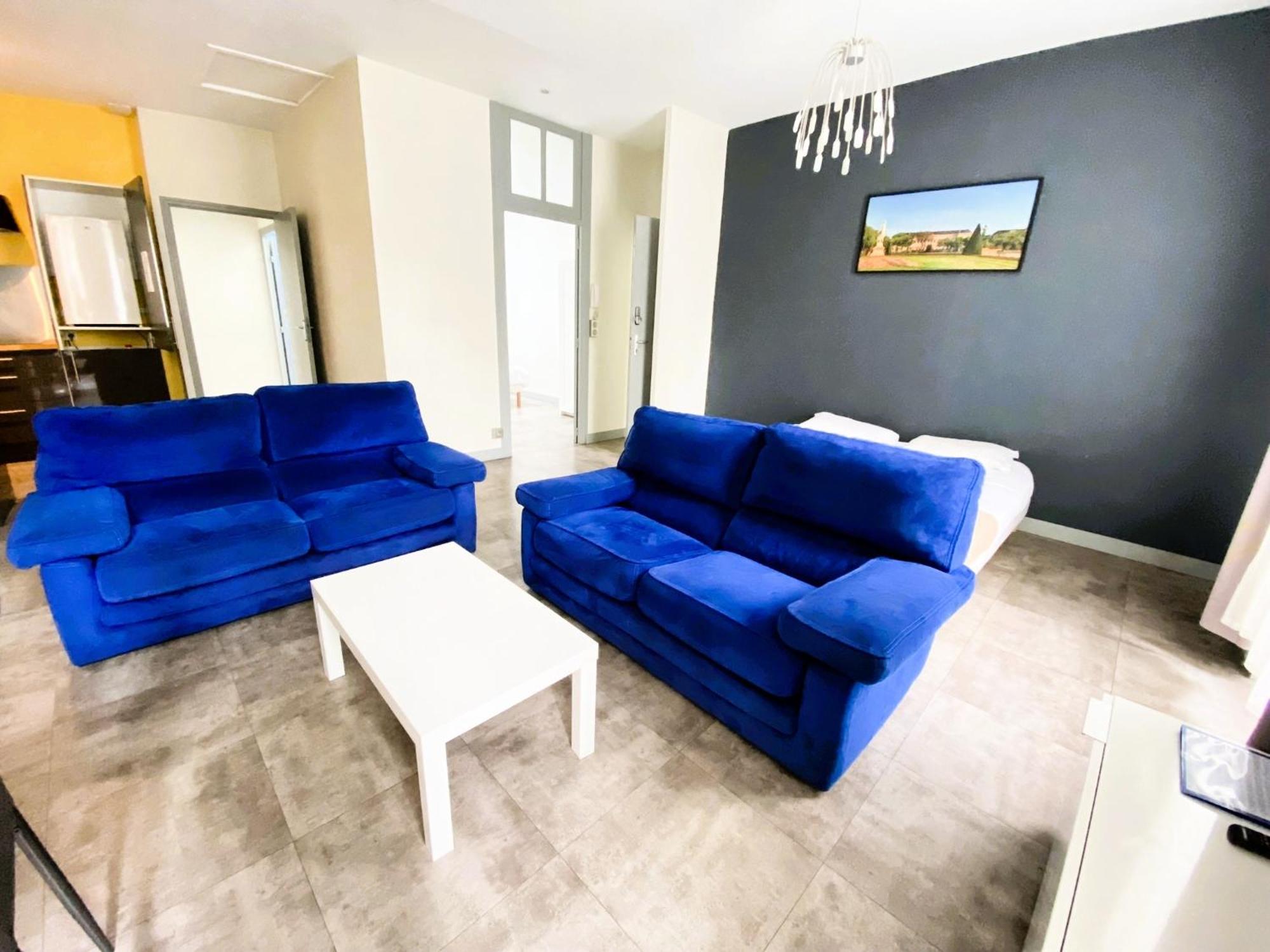 Appartements Rue Lemoine Xxl Ανζέρ Εξωτερικό φωτογραφία