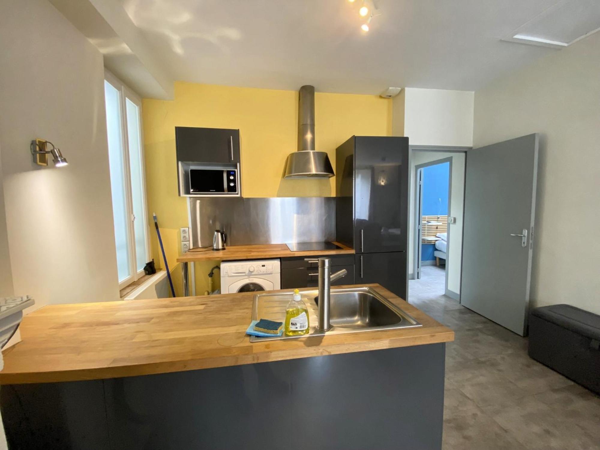 Appartements Rue Lemoine Xxl Ανζέρ Εξωτερικό φωτογραφία