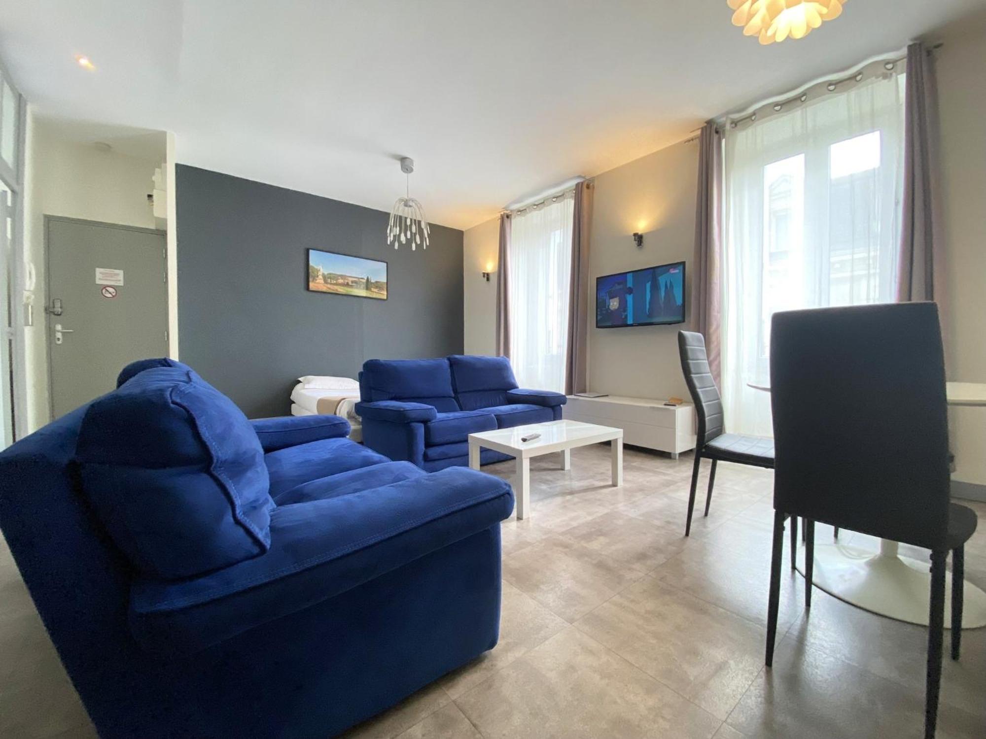 Appartements Rue Lemoine Xxl Ανζέρ Εξωτερικό φωτογραφία