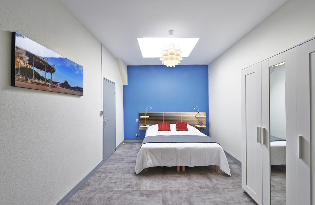 Appartements Rue Lemoine Xxl Ανζέρ Δωμάτιο φωτογραφία